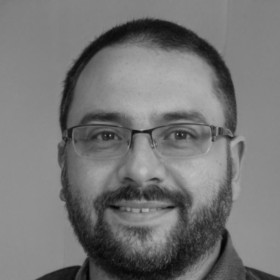 Retrato de Evaristo Mendoza