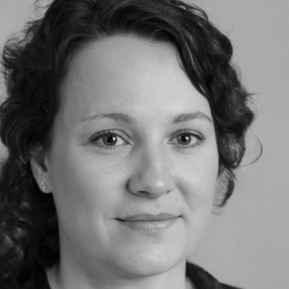 Esperanza Vega, directora del programa de gestión